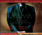 Cover of Father Gilbert Mysteries (Radio Theatre) by Unknown