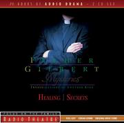 Cover of Father Gilbert Mysteries by Paul McCusker