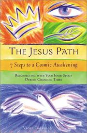 Jesus Path by Vicky Thompson