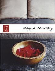 Cover of: Feng Shui in a Day (Just Try This)
