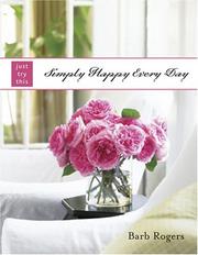 Cover of: Simply Happy Every Day (Just Try This)