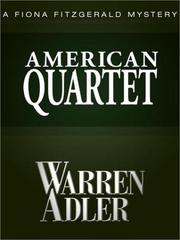 American Quartet by Warren Adler