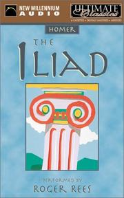 Cover of: The Iliad (Ultimate Classics) by 