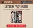 Cover of: Letters from the Earth