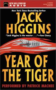 Cover of: Year of the Tiger by 