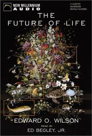 Cover of: The Future of Life by 