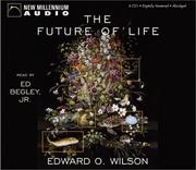 Cover of: The Future of Life by Edward Osborne Wilson