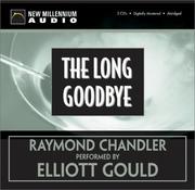 Cover of: The Long Goodbye by Raymond Chandler