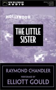 Cover of: The Little Sister by Raymond Chandler