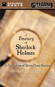 Treasury of Sherlock Holmes (Adventure of the Cardboard Box / Adventure of the Copper Beeches / Adventure of the Crooked Man / Adventure of the Six Napoleons / Man with the Twisted Lip / Red-Headed League / Scandal in Bohemia) by Arthur Conan Doyle