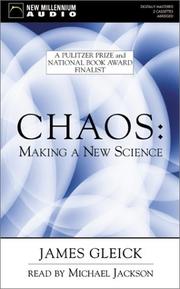 Cover of: Chaos by 