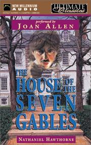 Cover of: The House of Seven Gables by 