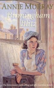 Cover of: Birmingham Blitz