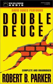 Cover of: Double Deuce