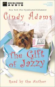 Cover of: The Gift of Jazzy (New Millennium Audio) | 