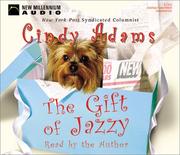 Cover of: The Gift of Jazzy (New Millennium Audio)
