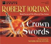 Cover of: A Crown of Swords (The Wheel of Time, 7) by Robert Jordan