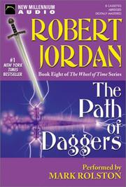 Cover of: Path of Daggers by 