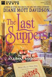 Cover of: The Last Suppers by Diane Mott Davidson