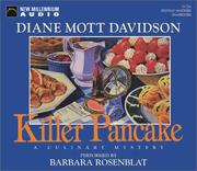Cover of: Killer Pancake by Diane Mott Davidson