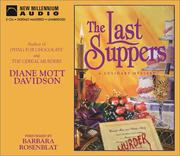 Cover of: The Last Suppers by Diane Mott Davidson