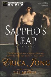 Cover of: Sappho's Leap by 