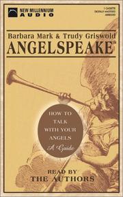 Cover of: Angelspeake by Barbara Mark, Trudy Griswold