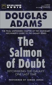 Cover of: The Salmon of Doubt by Douglas Adams