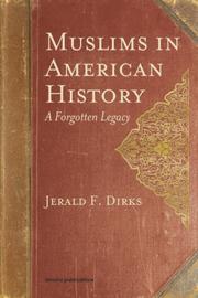 Cover of: Muslims in American History by Jerald F. Dirks
