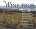 Cover of: Wine Tour of the Finger Lakes