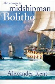 Cover of: The Complete Midshipman Bolitho