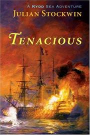Cover of: Tenacious: A Kydd Sea Adventure (Kydd Sea Adventures)