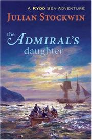 Cover of: The Admiral's Daughter by Julian Stockwin