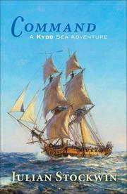 Cover of: Command: A Kydd Sea Adventure (Kydd Sea Adventures)