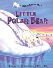 Cover of: Little polar bear