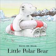 Cover of: Little Polar Bear Bath Book