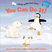 Cover of: You Can Do It! by Susan Hill Long