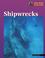 Cover of: Man-Made Disasters - Shipwrecks (Man-Made Disasters)