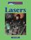 Cover of: The Lucent Library of Science and Technology - Lasers (The Lucent Library of Science and Technology)