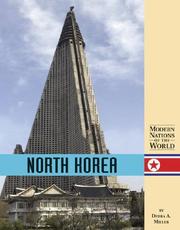 Cover of: Modern Nations of the World - North Korea (Modern Nations of the World)