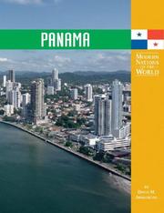 Cover of: Modern Nations of the World - Panama (Modern Nations of the World)