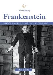 Cover of: Understanding Frankenstein