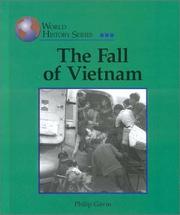 Cover of: The fall of Vietnam by Philip Gavin