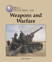 Cover of: World History Series - Weapons and Warfare