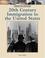 Cover of: Twentieth-Century Immigration to the United States (American History)