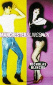 Cover of: Manchester slingback