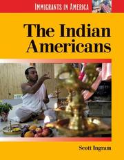 Cover of: The Indian Americans
