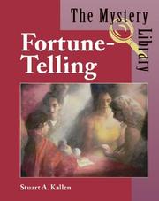 Cover of: The Mystery Library - Fortune Telling (The Mystery Library)