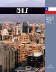 Cover of: Modern Nations of the World - Chile (Modern Nations of the World)
