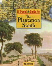 Cover of: The plantation South